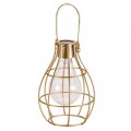 Eureka Firefly Lantern Silver  Rose Gold & Copper